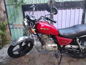 Suzuki GN 125 2000