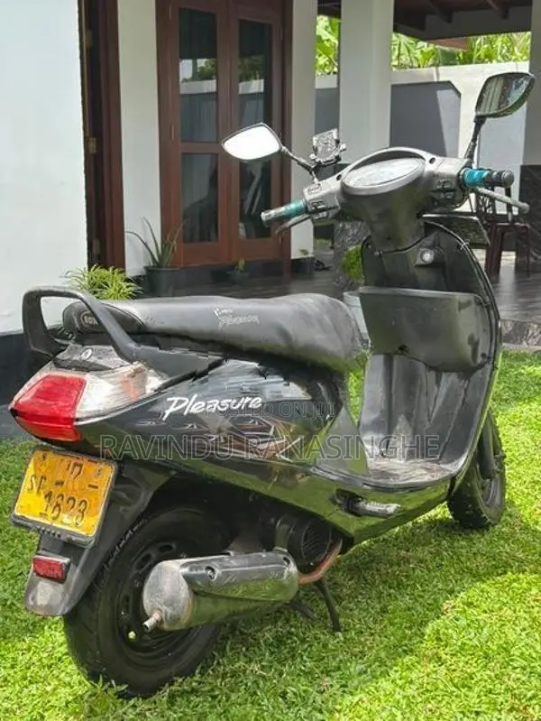 Hero Pleasure 2008