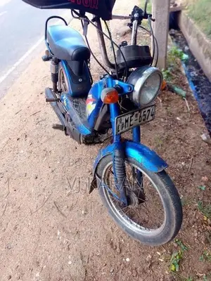 TVS XL Super 2005