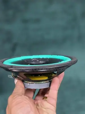 Roadstar Dual Cone Speaker 6.5"
