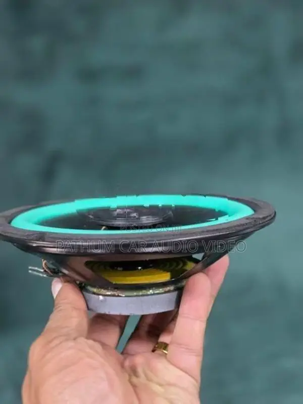 Roadstar Dual Cone Speaker 6.5"