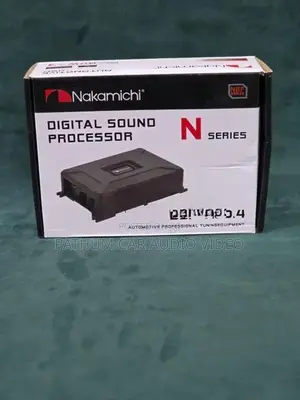 Nakamichi DSP AMP Audio System