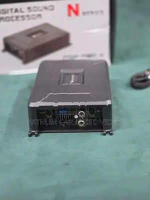 Nakamichi DSP AMP Audio System