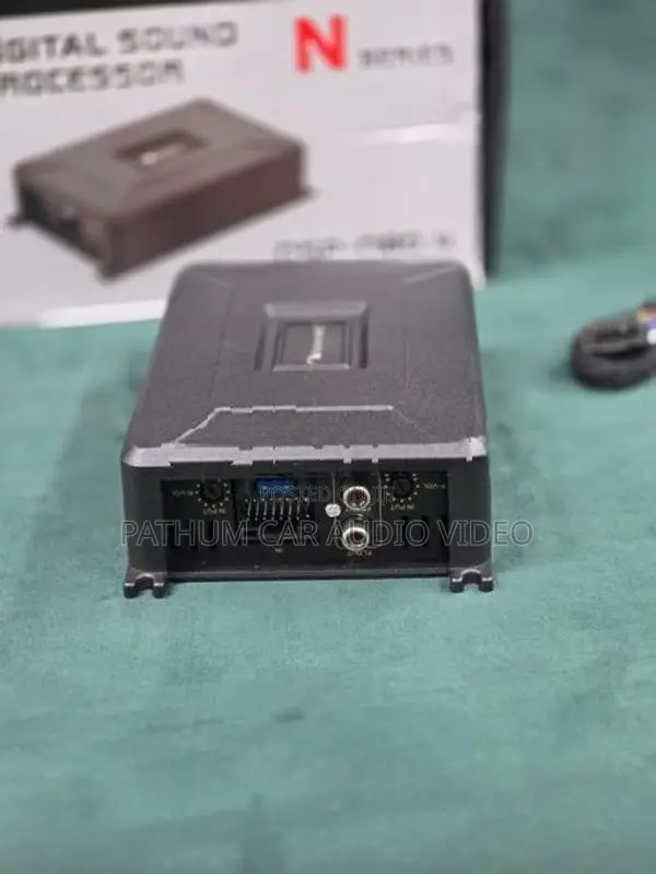 Nakamichi DSP AMP Audio System