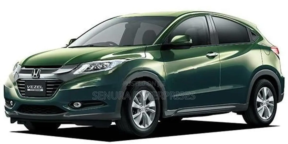 HONDA VEZEL RU3 FRONT WHEEL ARCH RH