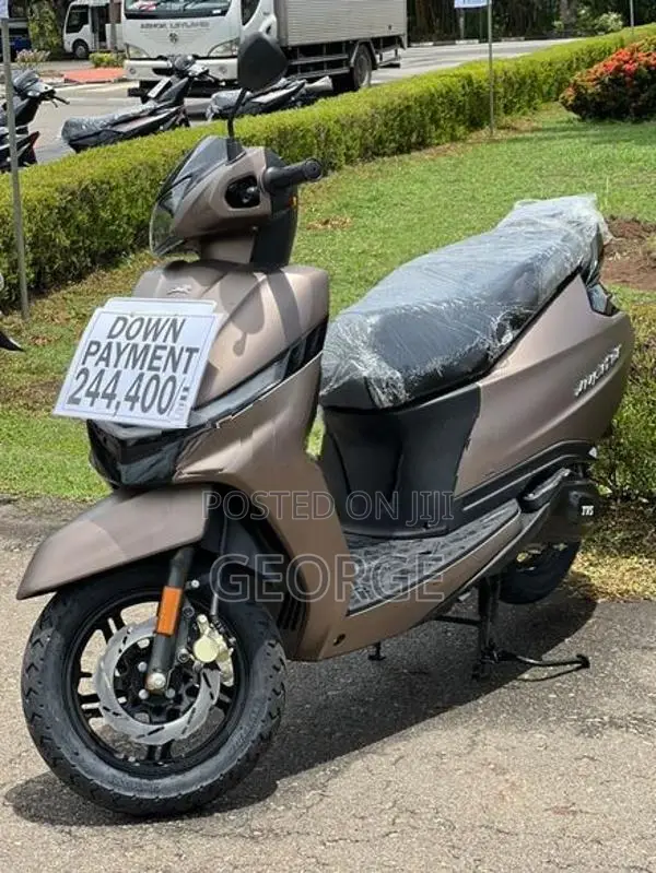 TVS Jupiter 2026
