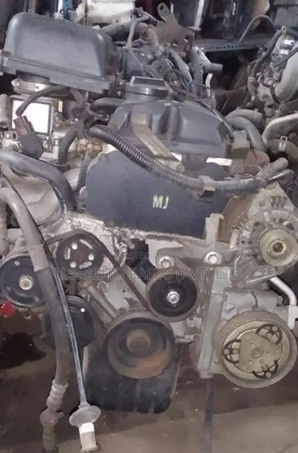 March K11 -CG10 Engine With Manual Gearbox ( 5600km)