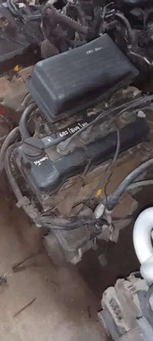 March K11 -CG10 Engine With Manual Gearbox ( 5600km)
