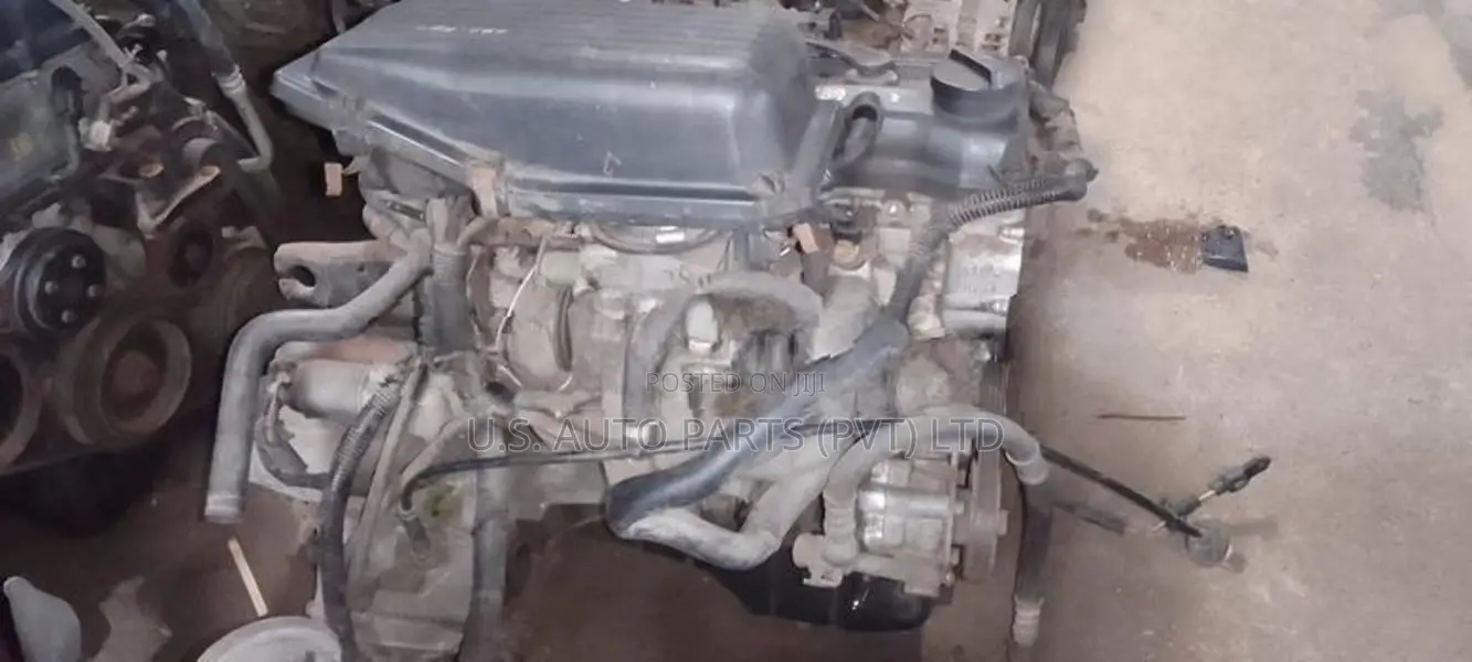 March K11 -CG10 Engine With Manual Gearbox ( 5600km)