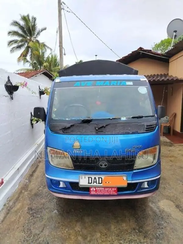 Tata Dimo Batta EX2 2016