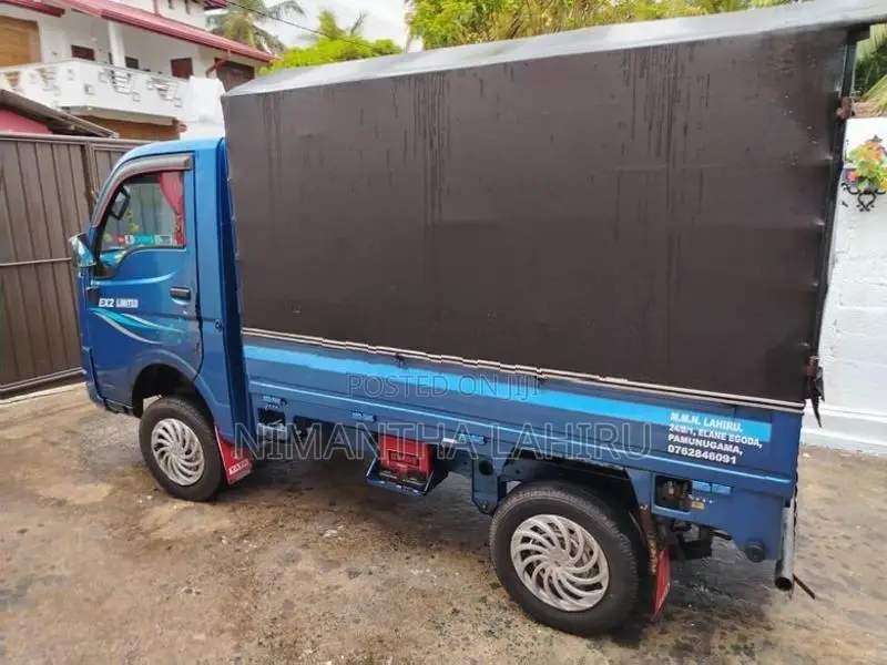 Tata Dimo Batta EX2 2016