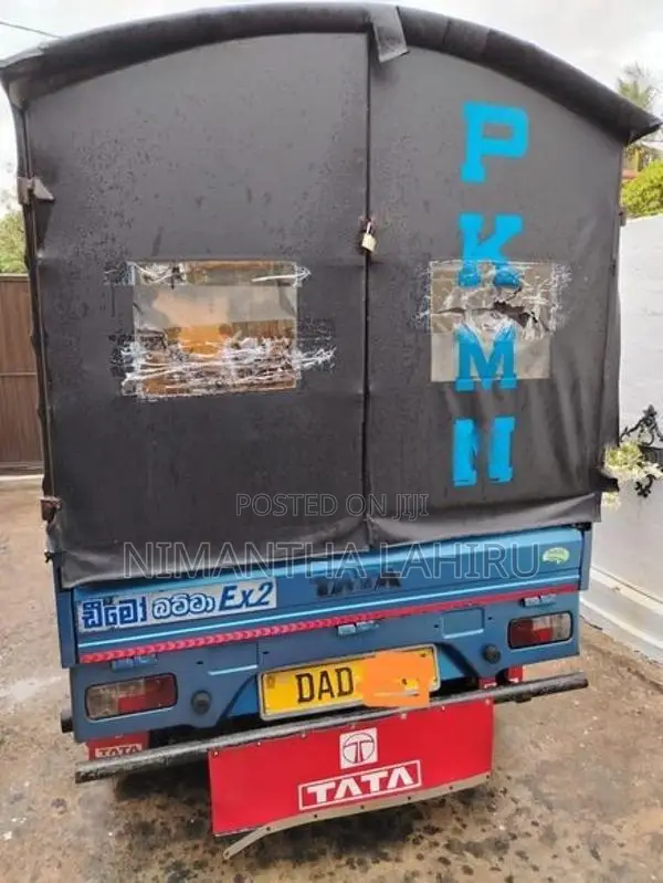 Tata Dimo Batta EX2 2016