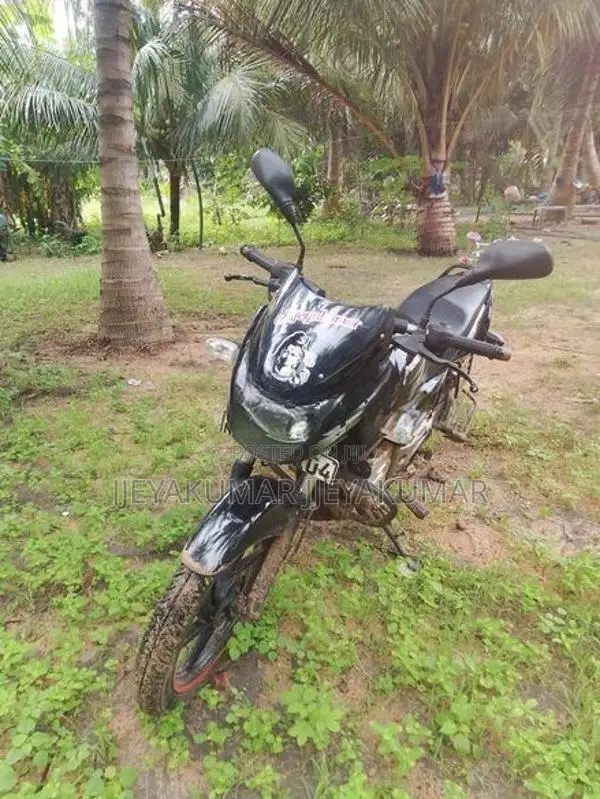 Bajaj Pulsar 150 2016