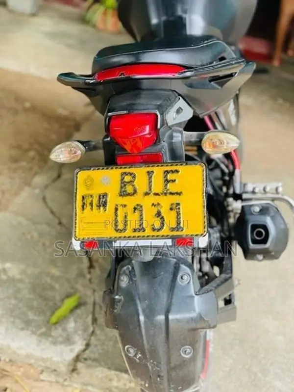 Yamaha FZS V3 2019