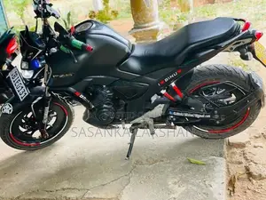 Yamaha FZS V3 2019