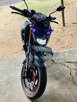 Yamaha FZS V3 2019