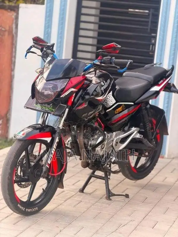 Bajaj Pulsar 135 2013