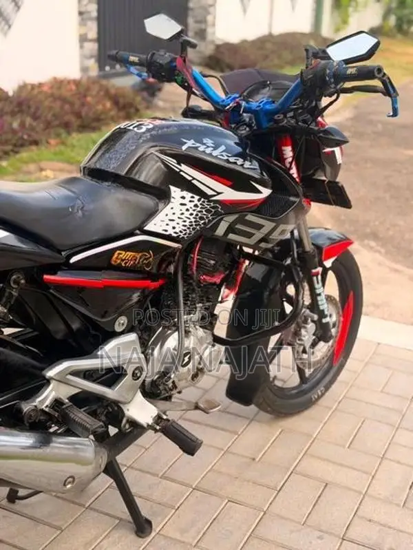 Bajaj Pulsar 135 2013