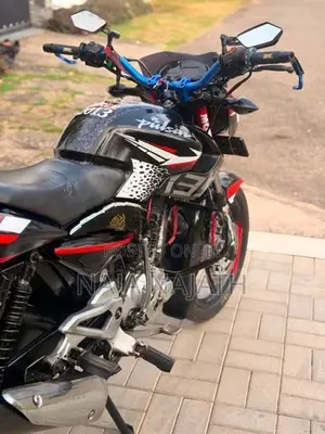 Bajaj Pulsar 135 2013