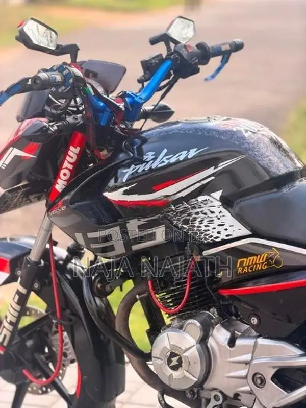 Bajaj Pulsar 135 2013