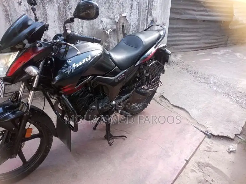 Hero Hunk Double Disc 150c 2018
