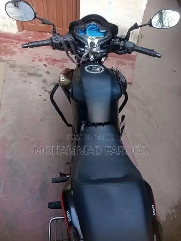 Hero Hunk Double Disc 150c 2018