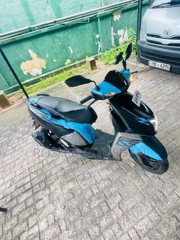 TVS Ntorq 125 Race Edition 2025