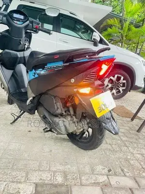 TVS Ntorq 125 Race Edition 2025