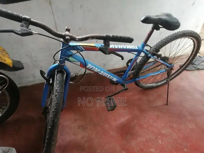 Tomahawk Bicycle