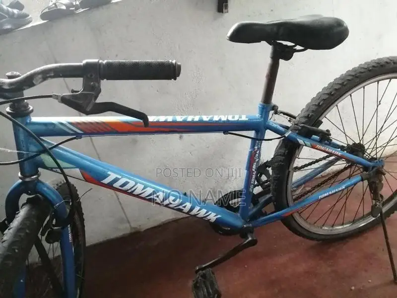 Tomahawk Bicycle