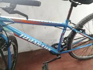 Tomahawk Bicycle