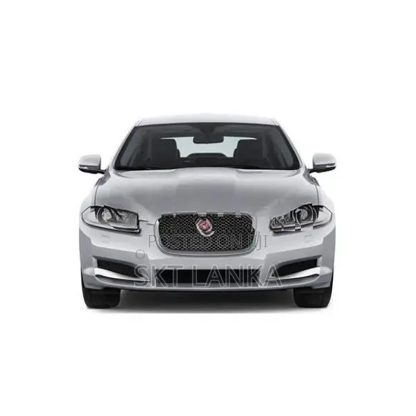 Genuine Jaguar XF Facelift 2015 Driver Xenon Headlight Complete