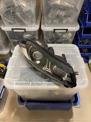 Genuine Jaguar XF Facelift 2015 Driver Xenon Headlight Complete