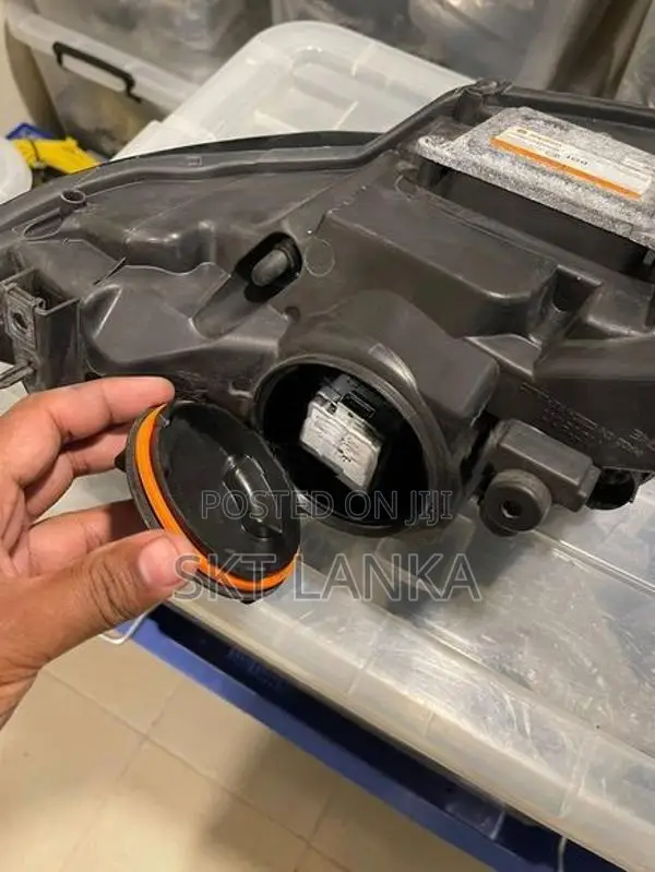 Genuine Jaguar XF Facelift 2015 Driver Xenon Headlight Complete