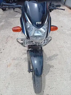 TVS Metro 2015