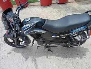TVS Metro 2015