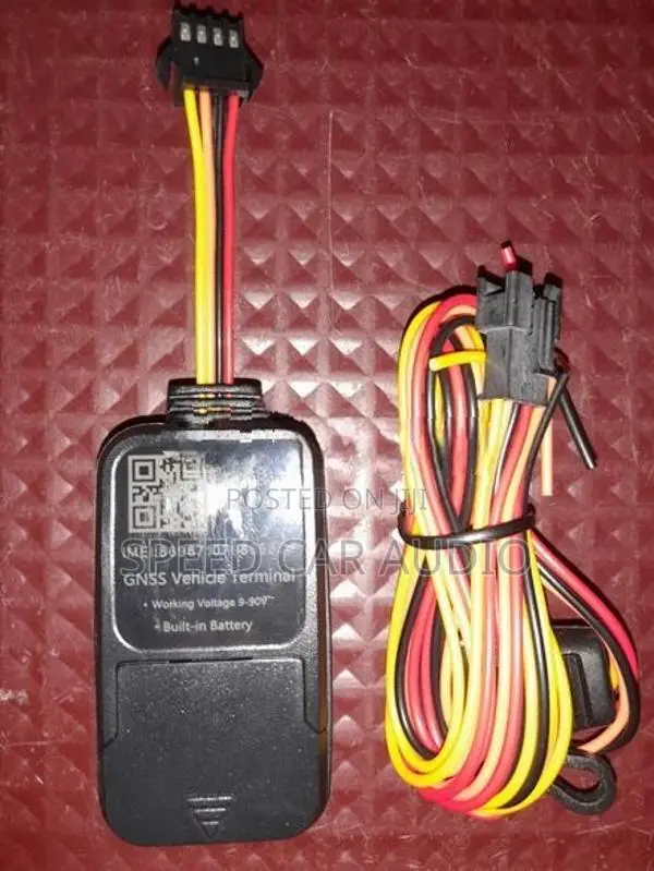 GPS Tracker