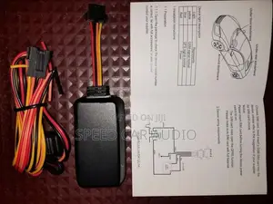 GPS Tracker