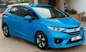 Honda Fit Gp5 2013