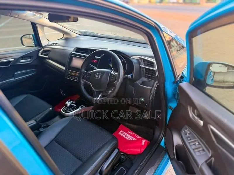 Honda Fit Gp5 2013