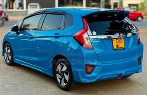Honda Fit Gp5 2013