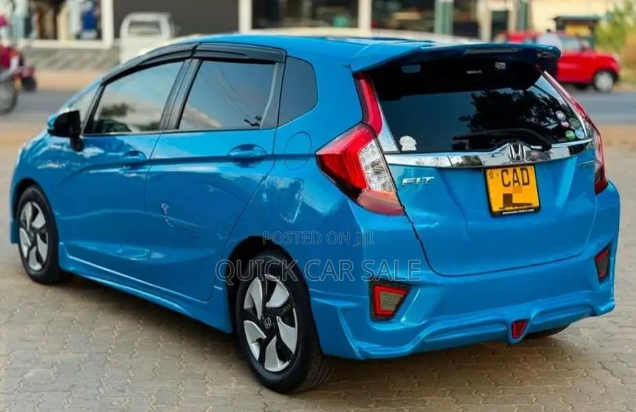 Honda Fit Gp5 2013