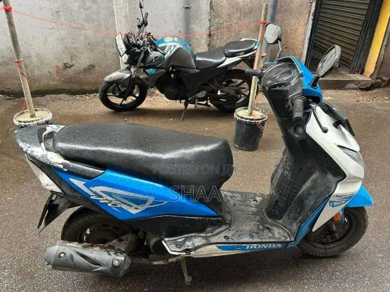 Honda Dio 2017