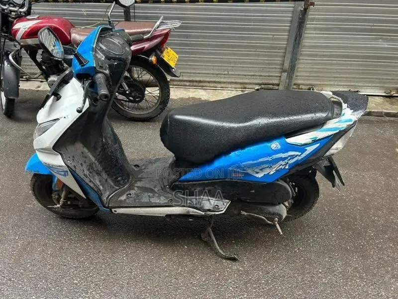 Honda Dio 2017