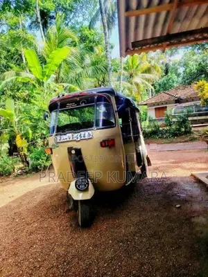 Bajaj RE Three Wheeler 2003
