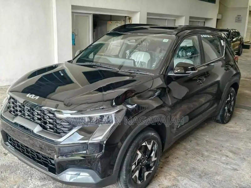 Kia Sonet GTX + 2023