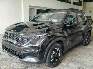 Kia Sonet GTX + 2023