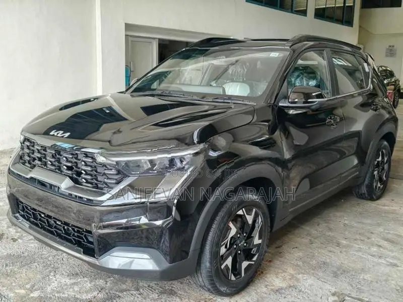 Kia Sonet GTX + 2023