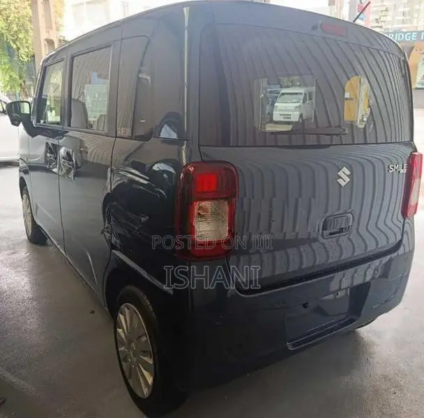 Suzuki Wagon R 2024