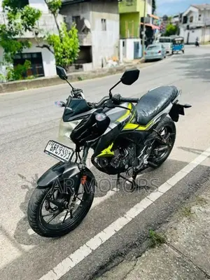 Honda CB Hornet 2017
